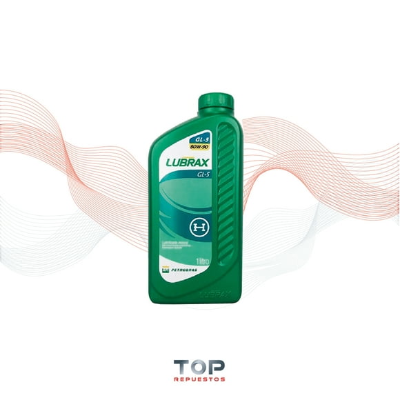 Aceite 80 W 90 Gl-5 Mineral 1 Lt