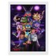 thumbnail image 1 of Five Nights at Freddy's Kits de Pintura de Diamantes para Adultos 5D DIY Diamond Art Kits Full Drill Diamond Dots para Regalo Decoración de Pared y Relajación Artes de Gemas 30*40cm, 1 of 6