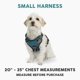 thumbnail image 2 of Arnés Reflectante Ajustable para Perro Embark Pets, 2 of 7
