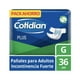 thumbnail image 1 of Pañal de Adulto Cotidian Plus Incontinencia Fuerte 36 un G, 1 of 4