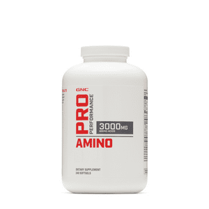 Gnc - Pro Performance - Amino 3000Mg, 240 Caps.