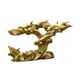 thumbnail image 2 of Estatuilla De Delfín, Escultura De Animal Marino, Estatua Para Sala De Estar, Cocina, Hogar, 2 of 3