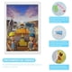 thumbnail image 3 of Mantel Ajustado Redondo Desmarcar ¿Qué Pasaría Si? 150 cm, 3 of 6