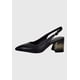 thumbnail image 1 of Zapato Alba Negro, 1 of 5