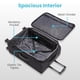 thumbnail image 3 of Luggage American Tourister 4 KIX 2.0, ampliable, 20 pulgadas, morado, 3 of 7