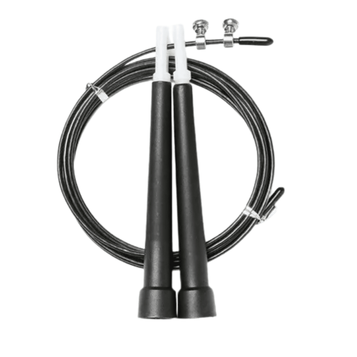 Linea Sport - Cuerda Para Saltar Ajustable Profesional Para Crossfit Y Cardio