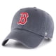thumbnail image 1 of Gorra 47 Boston Red Sox Clean Up Vintage Azul Marino Ajustable, 1 of 2