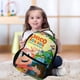 thumbnail image 4 of Chico Bon Bon Mono Con Cinturón De Herramientas Mochila Escolar Para Niños Y Niñas Mochila Infantil De Alta Calidad Ligera Grande Y Duradera 43x15x32cm, 4 of 6