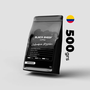Black Sheep Coffee - Café Colombia Pasión 500 Gramos