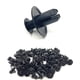 thumbnail image 1 of 100 clips de retención para revestimiento de guardabarros y molduras laterales, protección contra salpicaduras, compatibles con Ford, Mazda, Hyundai, Kia MB-455-56143 86590-28000, carrocería de auto, 1 of 6