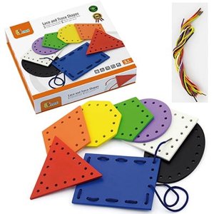 Viga - Juego Madera Enlazar Formas