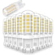 thumbnail image 1 of Ampolleta LED Lososuch G9 3W 6000K Regulable Pack 10, 1 of 3