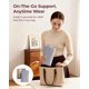 thumbnail image 4 of Faja Abdominal Posparto Momcozy Ergowrap, 4 of 7