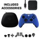 thumbnail image 5 of Mando de juego Custom Controllerzz Elite Series 2 Azul, 5 of 5