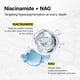 thumbnail image 5 of Parche Serum para Manchas Oscuras ma:nyo Glutatión 7, 30 Unidades, 5 of 9