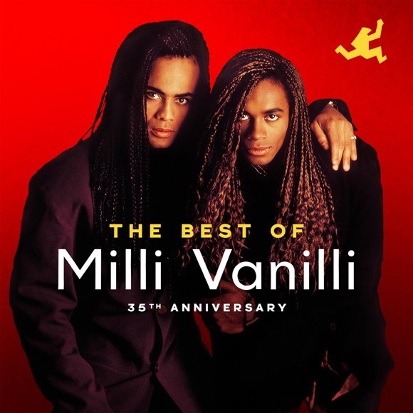 Álbum LEGACY RECORDINGS Lo Mejor de Milli Vanilli 35º Aniversario