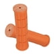 thumbnail image 3 of Puños De Manillar De Bicicleta Cómodos Puños De Bicicleta Para Bicicletas Plegables BMX Bicicletas De Carretera Naranja, 3 of 5