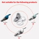 thumbnail image 3 of Base de carga compatible con la aspiradora de mano Black and Decker HNVC215B12AEV Dusbuster, 3 of 6