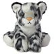 thumbnail image 4 of Animal de peluche Aurora® Adorable Miniflopsie™ Snow Leopard, 4 of 4