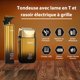 thumbnail image 3 of Afeitadora eléctrica Razor KEMEI Bald Head Shaver para hombre, 3 of 3