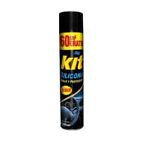 Kit - Silicona Para Auto En Aerosol