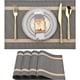 thumbnail image 1 of Set De 4 Individuales Para Mesa Mantel Impermeables Diseños, 1 of 8