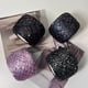 thumbnail image 3 of suxuMhao Hilo de Lentejuelas Metálicas Rosa y Plateado para Tejer y Crochet Hilo de Seda Brillante Tipo Paillette 3.53oz/100g (1.76oz/50g por Rollo) 2 Rollos Hilo Brillante para Proyectos de Costura, 3 of 4
