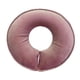 thumbnail image 5 of Almohada Para Dormir Boca Abajo, Cómoda Y Ligera, Ideal Para Oficina, Viajes, Avión, Color Rosa, 5 of 5