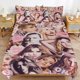 thumbnail image 1 of Scarlett Johansson Bedding Sets Ultra Soft Skin-Friendly Duvet Cover 3 Piece, Cute Comforter Cover Bed Set for Boys Girls Kids, 1 of 5