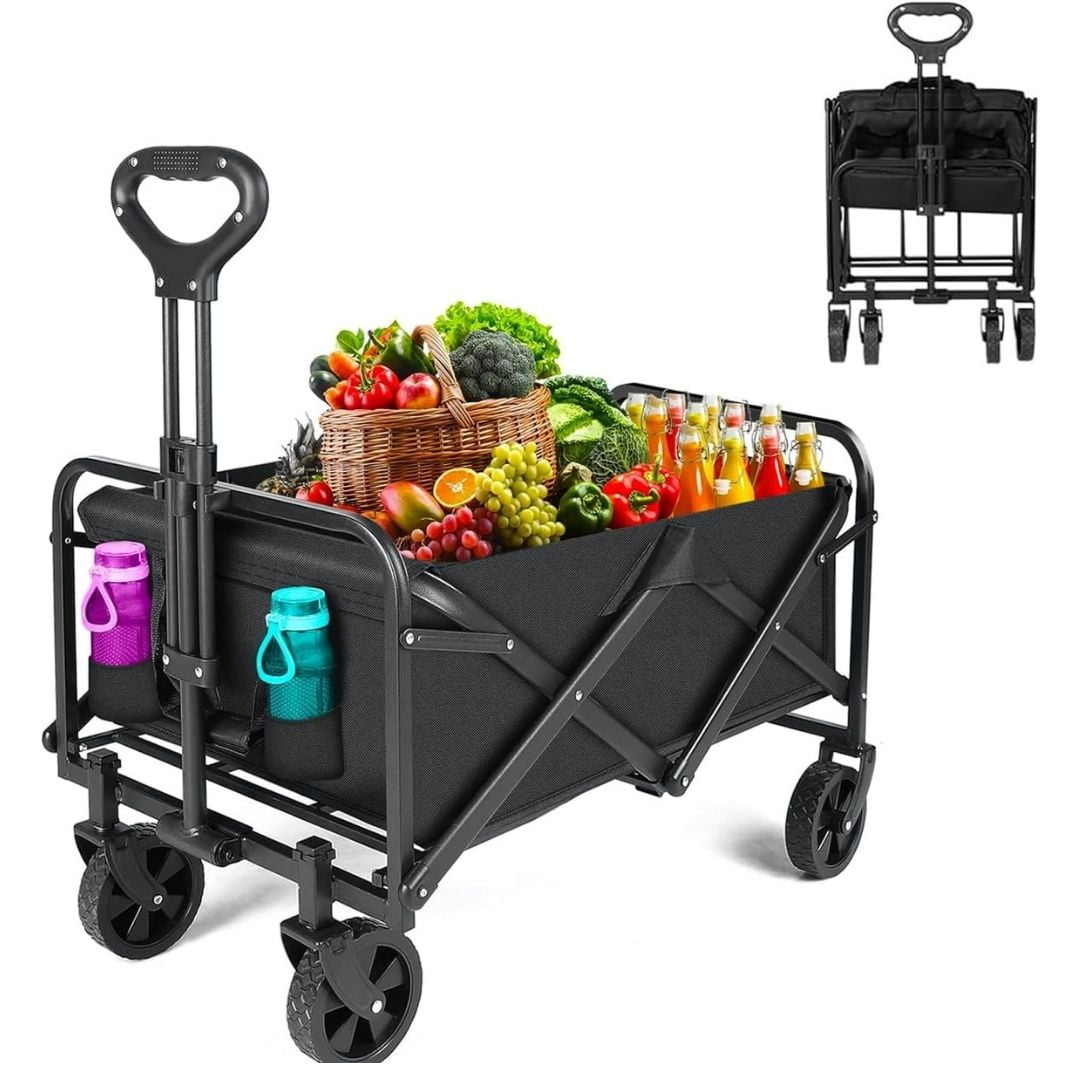 Line - Carro Plegable Organizador Camping