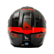 thumbnail image 3 of Casco MT FF114 Hummer Quo B5 Rojo Brillo L, 3 of 7