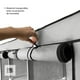 thumbnail image 3 of Armario Plegable Closet Minimalista Estructura Estable Rondon, 3 of 3