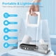 thumbnail image 2 of Irrigador Dental H2ofloss HF6 Negro 300ml Portatil Recargable, 2 of 3