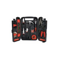 Doma - Set De Herramientas 129 Piezas Manuales Con Maletín