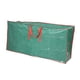 thumbnail image 3 of Bolsa de almacenamiento para de Navidad, organizador de decoraciones navideñas, transporte para accesorios, colgantes, suministros para fiestas, Verde Pequeño, 3 of 5