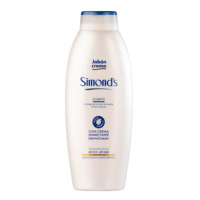 Jabón Crema Ph 5,5 Botella 850 Ml Simond’S