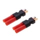 thumbnail image 5 of 2 Conectores En T A Conector Tipo Banana De 4,0 Mm Para Conector HXT T Macho A Conector Tipo Banana, 5 of 6