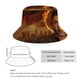 thumbnail image 2 of Lucifer Sombrero bucket para adultos, gorra de protección solar, sombrero de pescador plegable para viajes al aire libre, pesca y actividades de verano, 2 of 6
