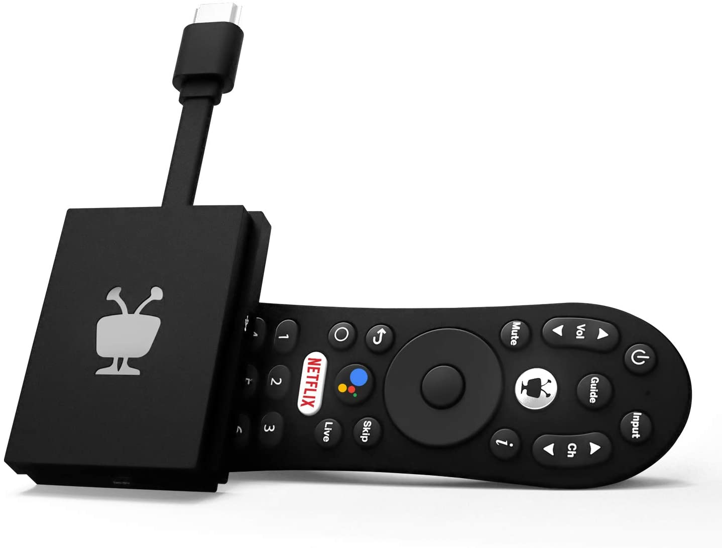 Tivo Stream 4K - Todas Las Aplicaciones De Transmisio;N Y Tv