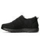 thumbnail image 2 of Zapatilla Felpudo Senior Black Chancleta 41, 2 of 3