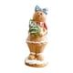 thumbnail image 5 of Estatua De Hombre De Jengibre De Navidad En Miniatura, Bonita Para La Decoración Del Festival De Navidad, Estilo A, 5 of 5