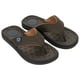 thumbnail image 2 of Sandalia Hombre Café/Beige Alabama Thong Cartago, 2 of 2