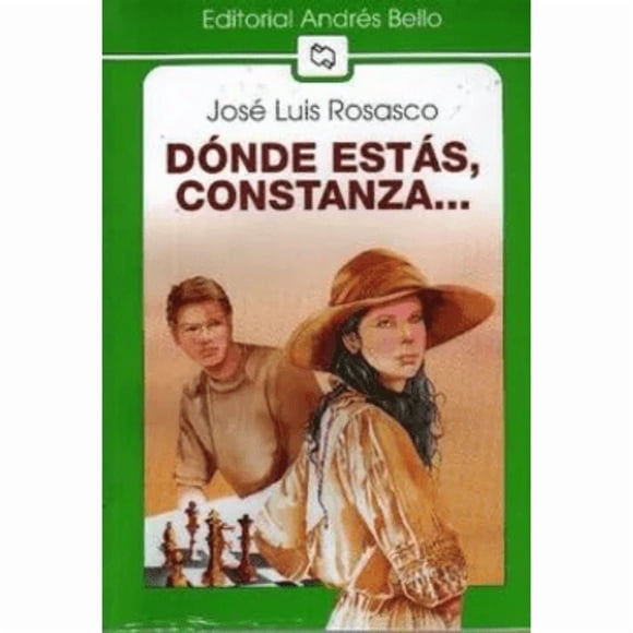Donde Estas Constanza