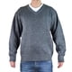 thumbnail image 3 of Sweater Hombre Frisado Tejido Cuello V Colores 1368, 3 of 6