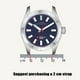 thumbnail image 3 of Correa de silicona para reloj Panerai para hombre Bernice, correa de repuesto de caucho suave de 22/24 mm/26 mm., 3 of 5