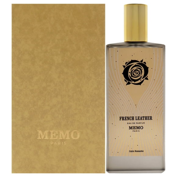Perfume Memo Paris French Leather EDP 75ml