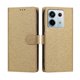 thumbnail image 2 of Cartera Funda para Xiaomi Redmi Note 13 Pro 5G Carga Inalámbrica, Dorado, 2 of 6