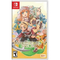 Nintendo - Rune Factory 3 Special Nsw