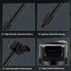 thumbnail image 2 of Juego de bobinas de encendido y bujías de iridio de 8 piezas Autowxjq, 2 of 6