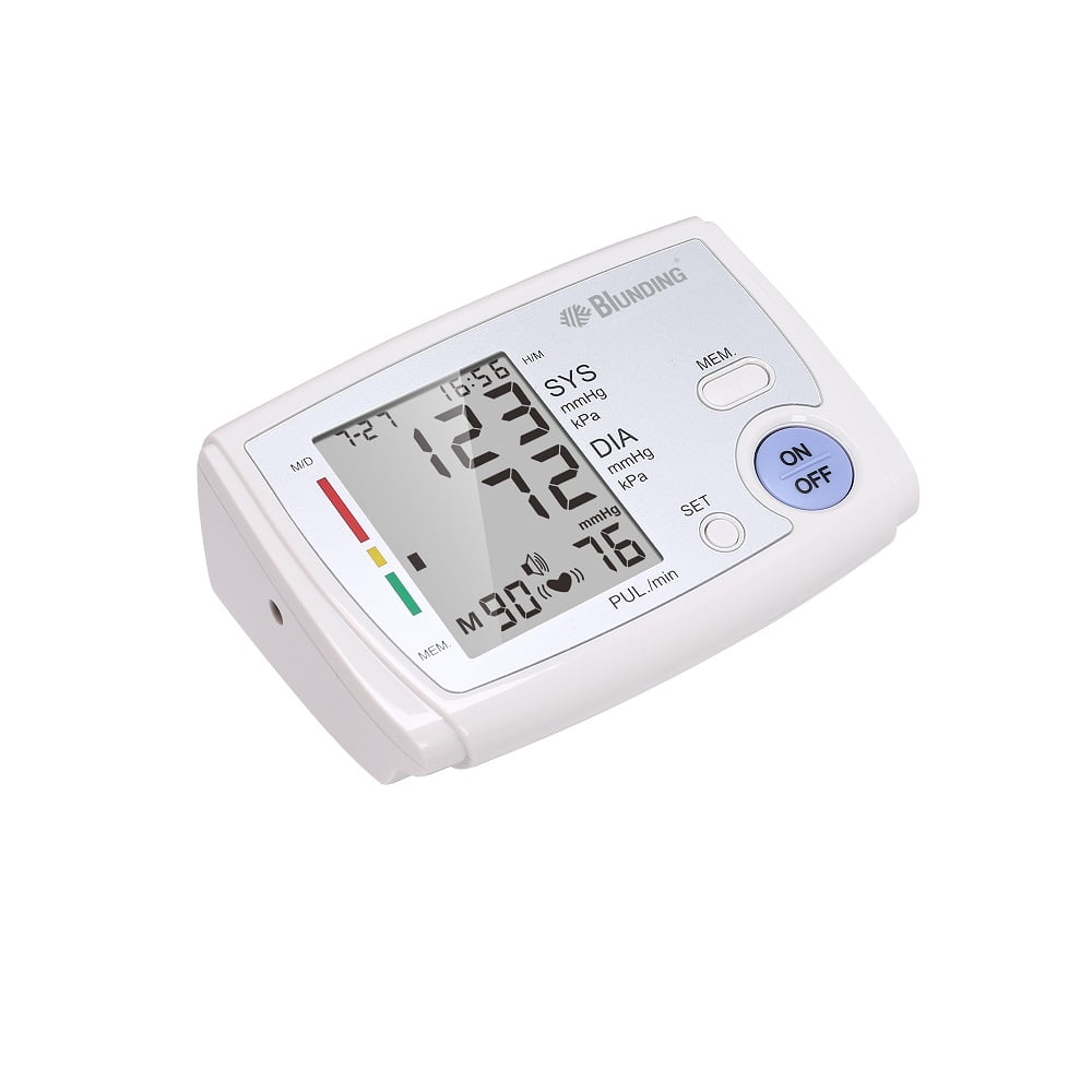 Tensiómetro De Brazo Digital Blunding